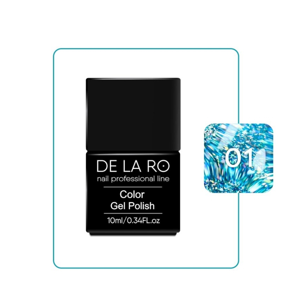 Delaro Fiery Light 01 - 10ml