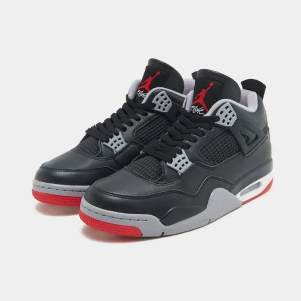 Nike Air Jordan 4 “Bred Reimagined”