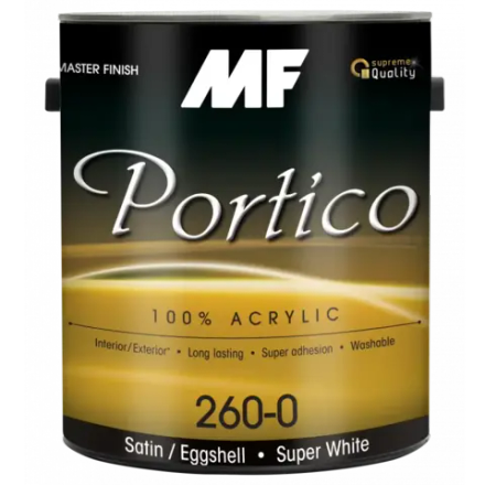 Фасадная / Интерьерная краска MF Paints Portico 260