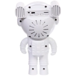 Световой прибор Лазер «Космонавтика» 20*11,5*10 см, Bluetooth, TF Card, пульт д/у, питание от USB (Type-C)