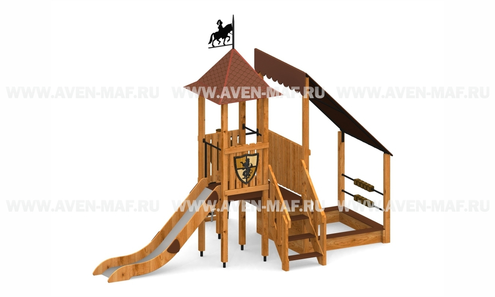 Игровой комплекс Форт