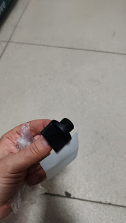 Запасная часть для насосов "LEO" - пластиковая заглушка №4031112028