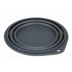 Миска дорожная для собак Trixie Travel Bowl, размер 14см.