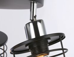 Ambrella Настенно-потолочный спот в стиле лофт Loft TR8092