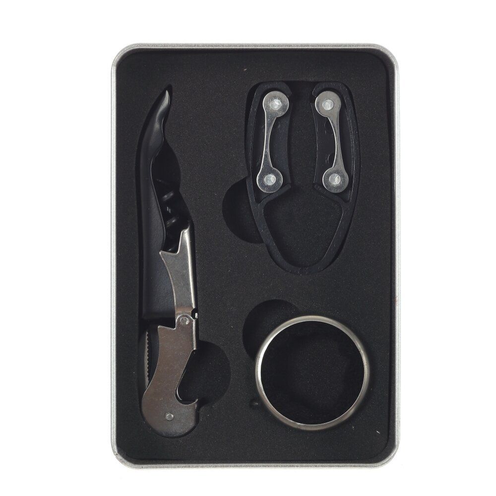 GAEM Набор для вина (3 предмета), L14 W10 H5 см