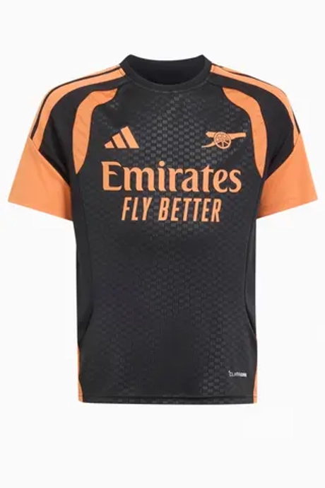 Футболка adidas Arsenal FC 26/27 Training Junior - черный