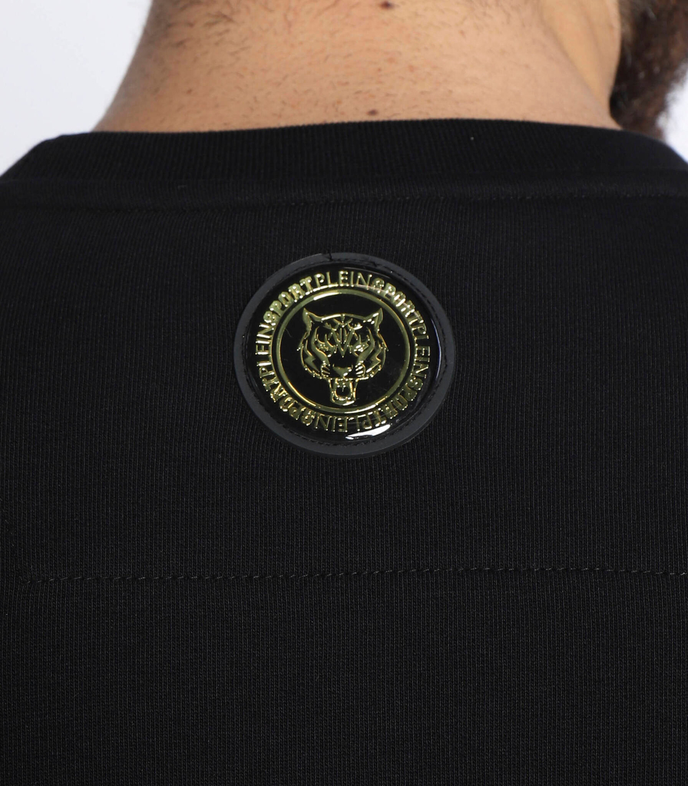 Худи Plein Sport - черный(MJO0894 PJO002N)