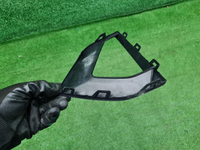 Накладка бампера правая BMW 5er G30 (2020-2023)