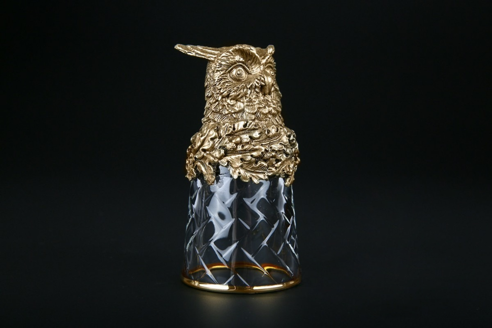 Набор стопок "Охота" в подарочной коробке