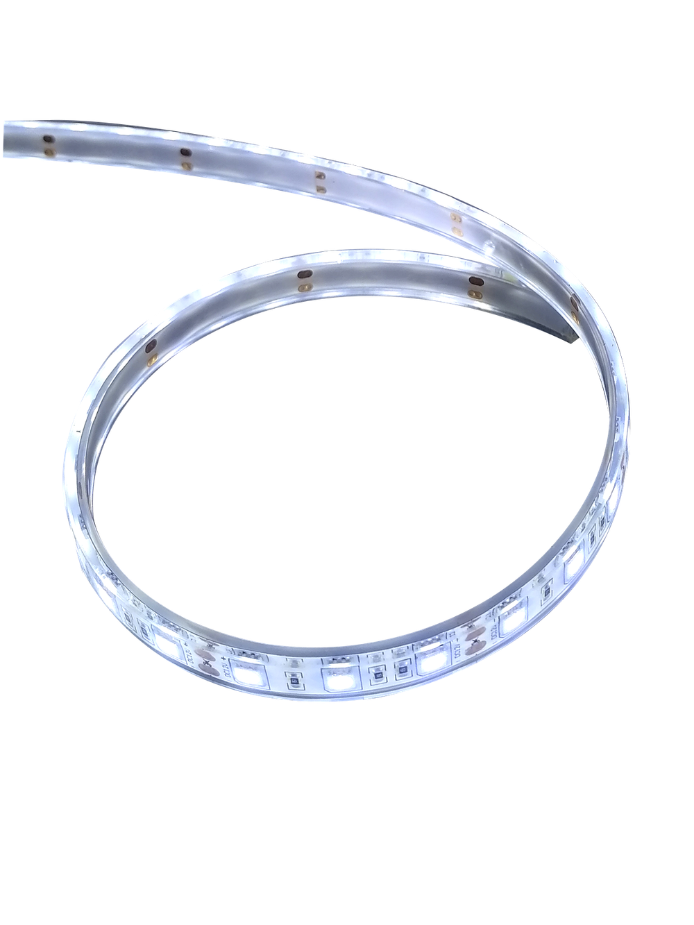 Лента светодиодная, паро-термостойкая Steam & Water "Steam bath" 60led/m БЕЛАЯ ХОЛОДНАЯ