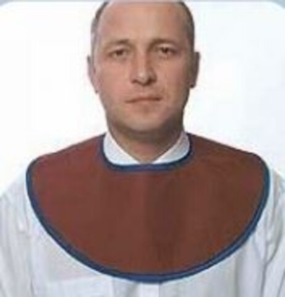 Воротник рентгенозащитный ВРЗ-3