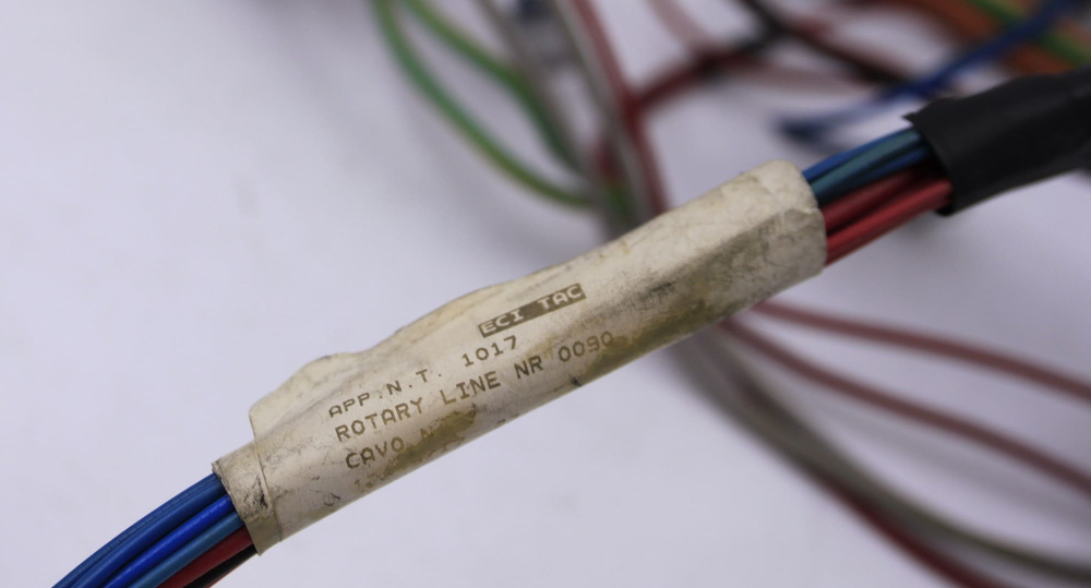 Проводка стиральной машины Electrolux EWT 1276 EOW