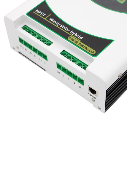 Гибридный Контроллер заряда MPPT JN 12 W600/S800 12V/24V Auto, фото №2533955385