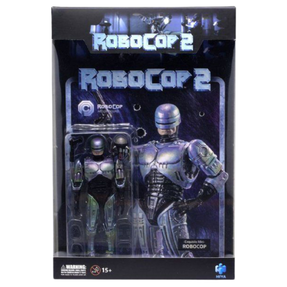 Фигурка Robocop 2 Robocop Action Figure