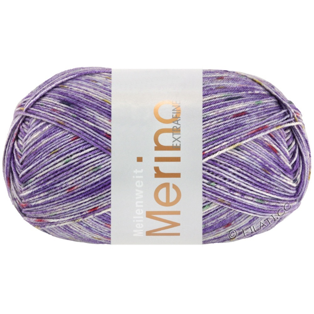 Lana Grossa Meilenweit Merino Extrafine Stella