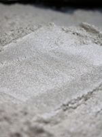 Пигмент 8735 - Серебреный жемчуг мерцающий 70 - универсальный