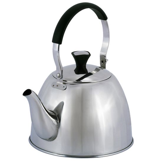 Чайник заварочный 1 л. из нержавеющей стали Kamille KM-1093