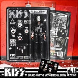 Kiss - The Spaceman (Ace Frehley)