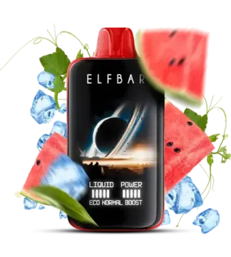 ELF BAR Moon Night 40000 - Watermelon Ice (5% nic)