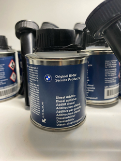 Присадка дизельного топлива BMW