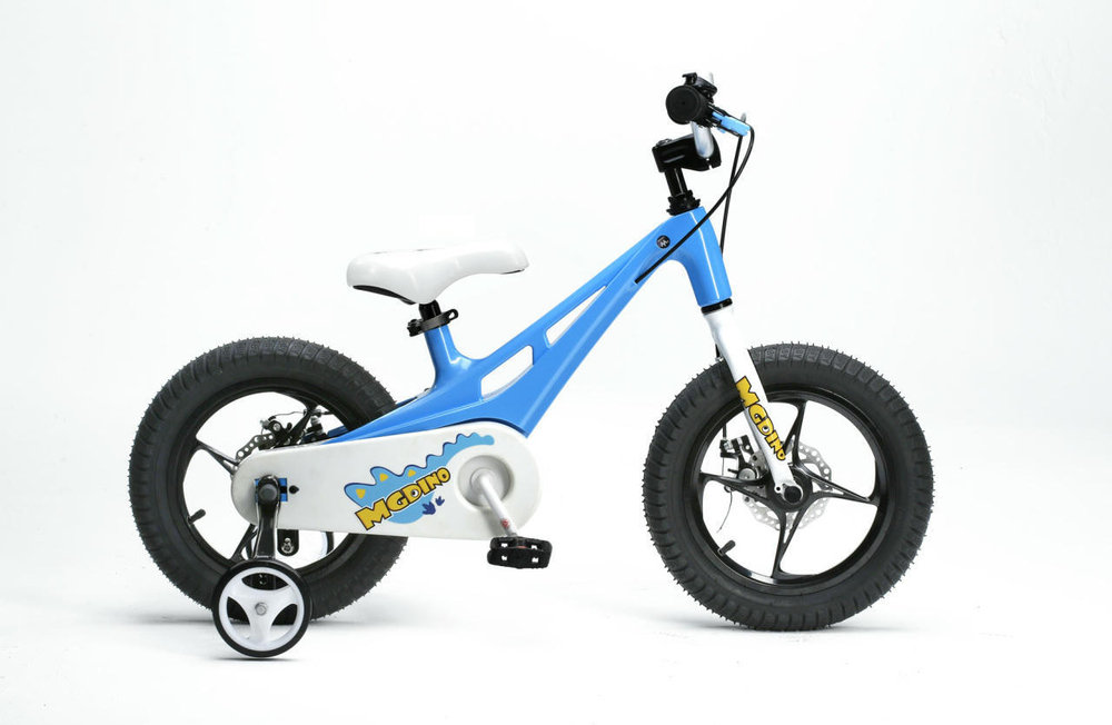 Детский велосипед Royal Baby Mg Dino 14" (2020)