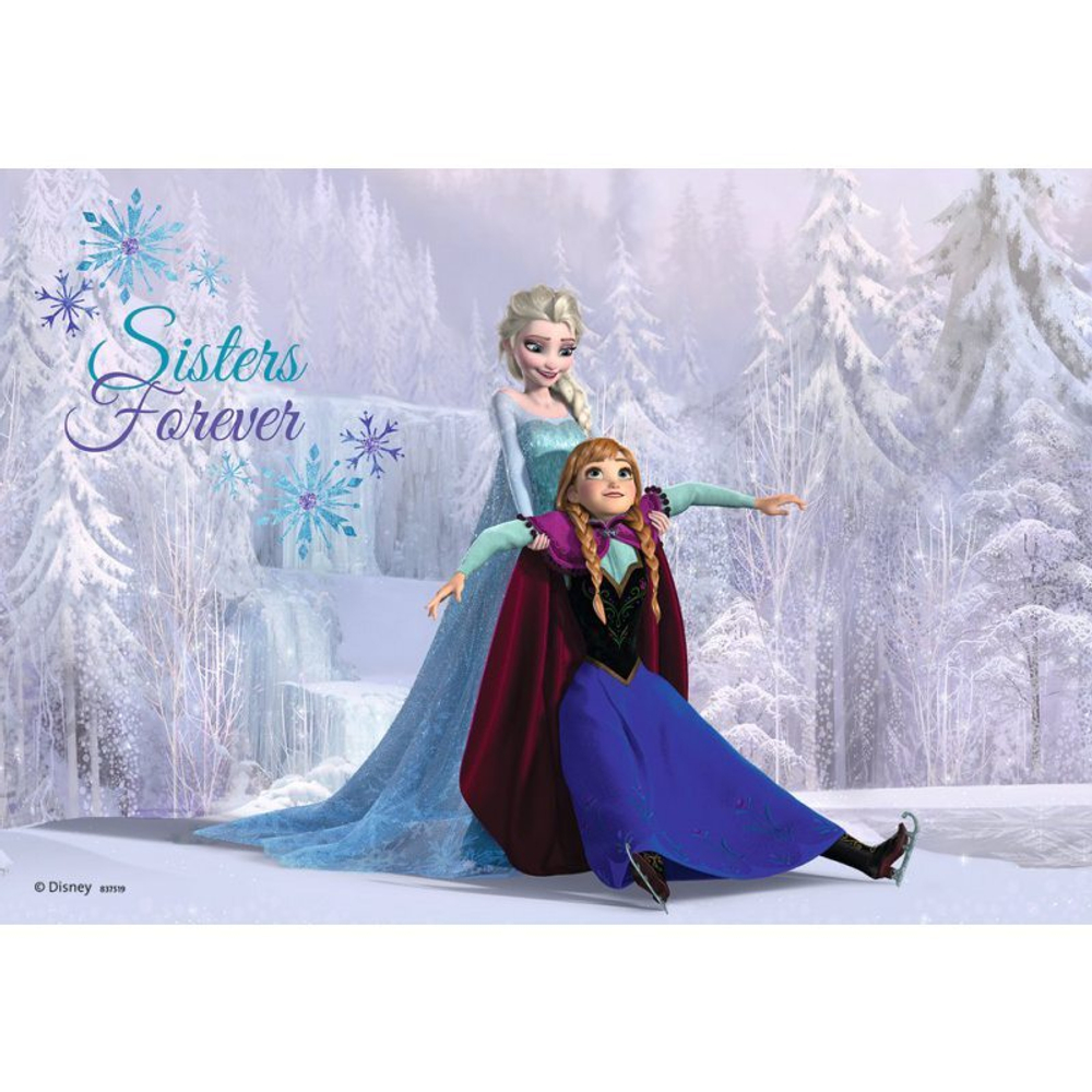 Ravensburger - Frozen Sisters 2x24 091157 / артикул   091157  / GTIN 4005556091157