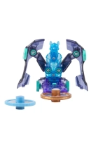 Дикие Скричеры. Машинка-трансформер Найтбайт л1 ТМ Screechers Wild