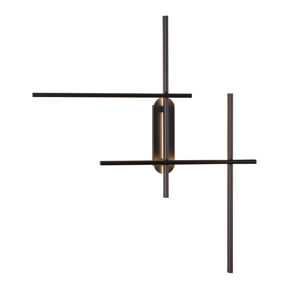 Настенный светодиодный светильник Odeon Light RUDY 3890/36WLP