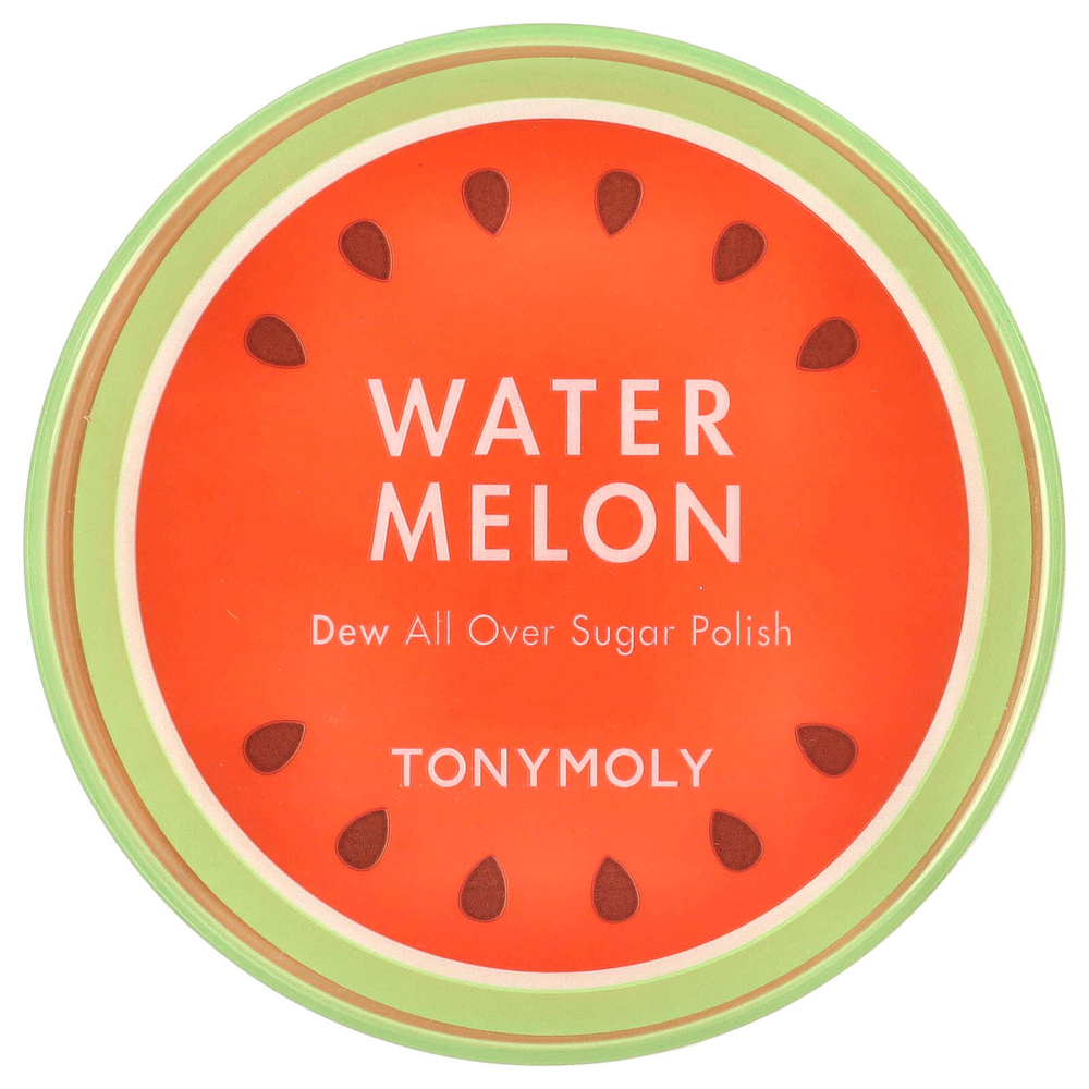 TonyMoly, Watermelon, средство для ухода за кожей с сахаром, 300 мл (10,14 жидк. унц.)