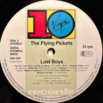 The Flying Pickets - Lost Boys (Европа 1984г.)