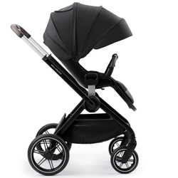 Детская коляска Happy Baby Kidlander 2 в 1 black
