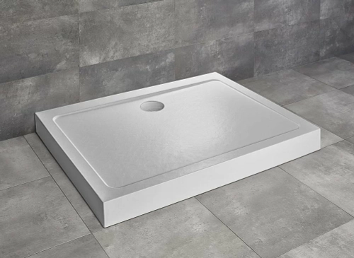 Душевой поддон Radaway Doros D Compact 120x90 SDRD1290-05-04S белый