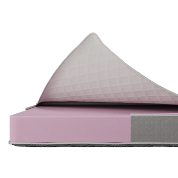 Матрас Альфа жаккард