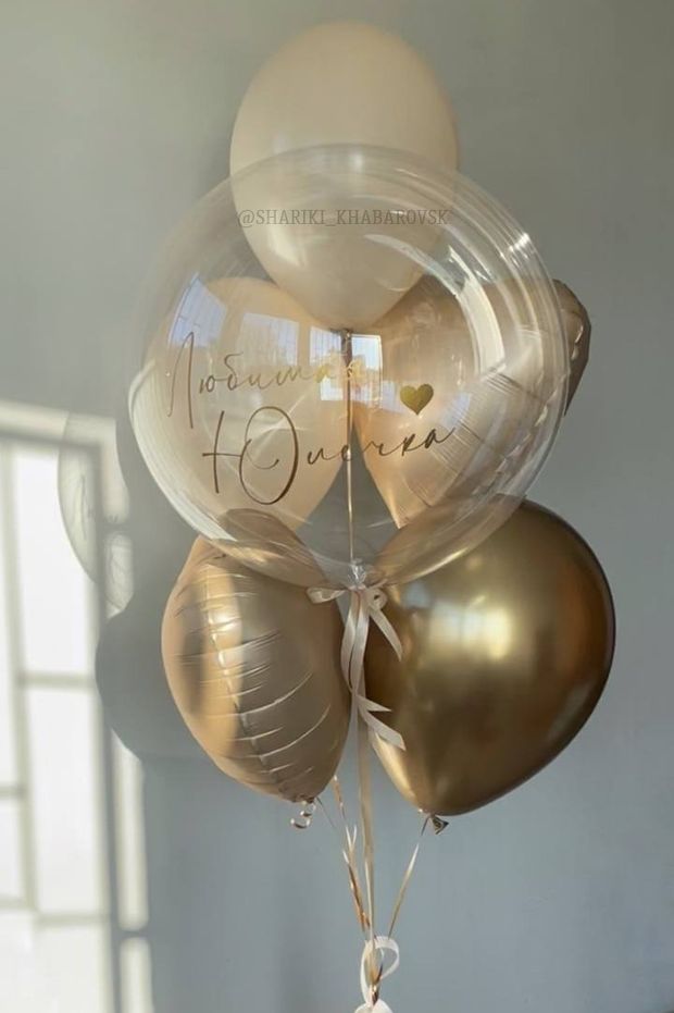 Воздушные шары №8042