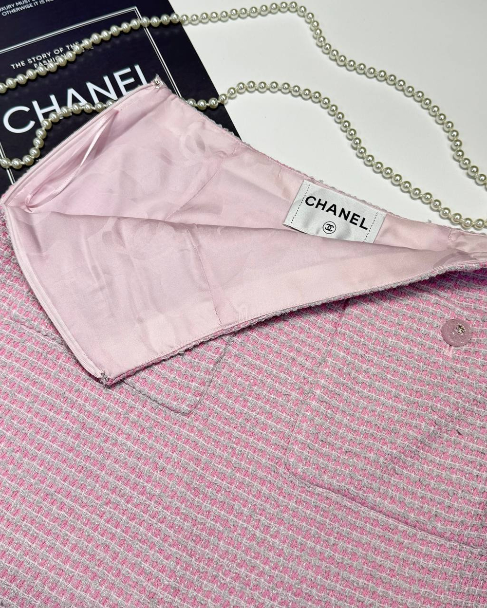 Костюм CHANEL