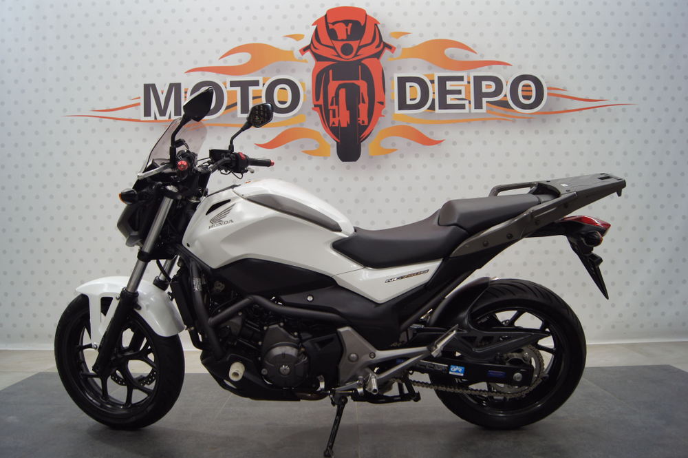 Honda NC750SA , 2014