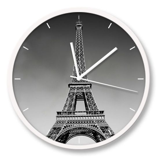 Настенные часы "Pattern" 020