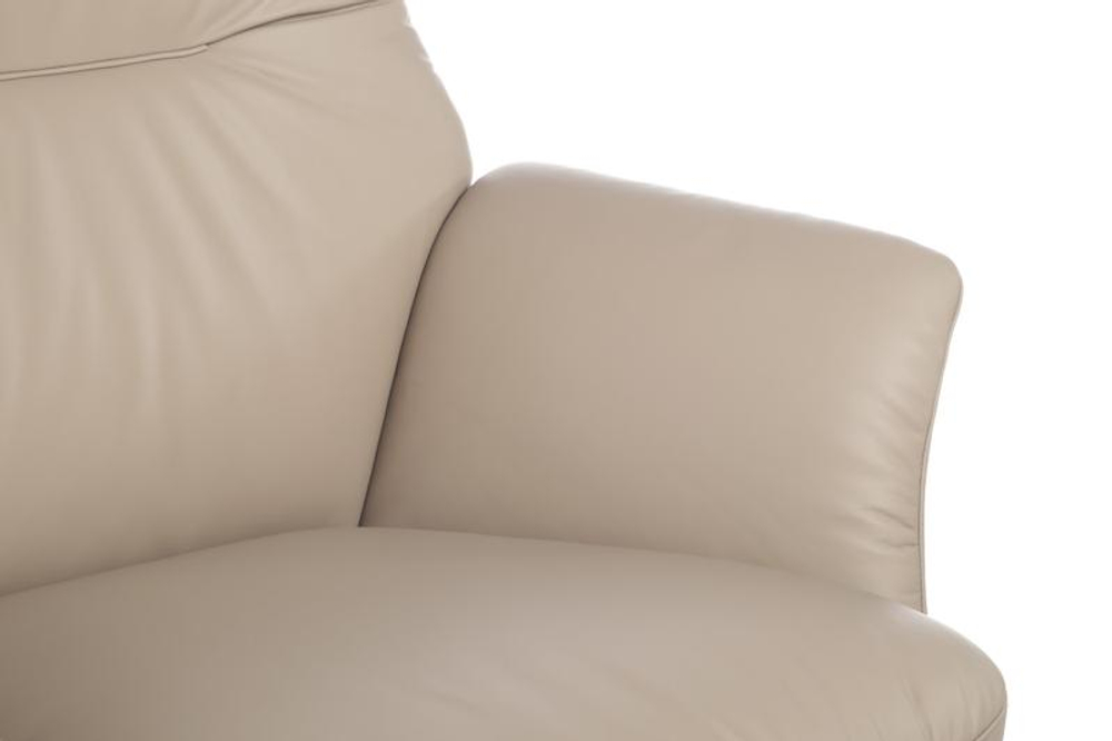 Кресло Riva Батисто-СТ C2018 Cветло-бежевый