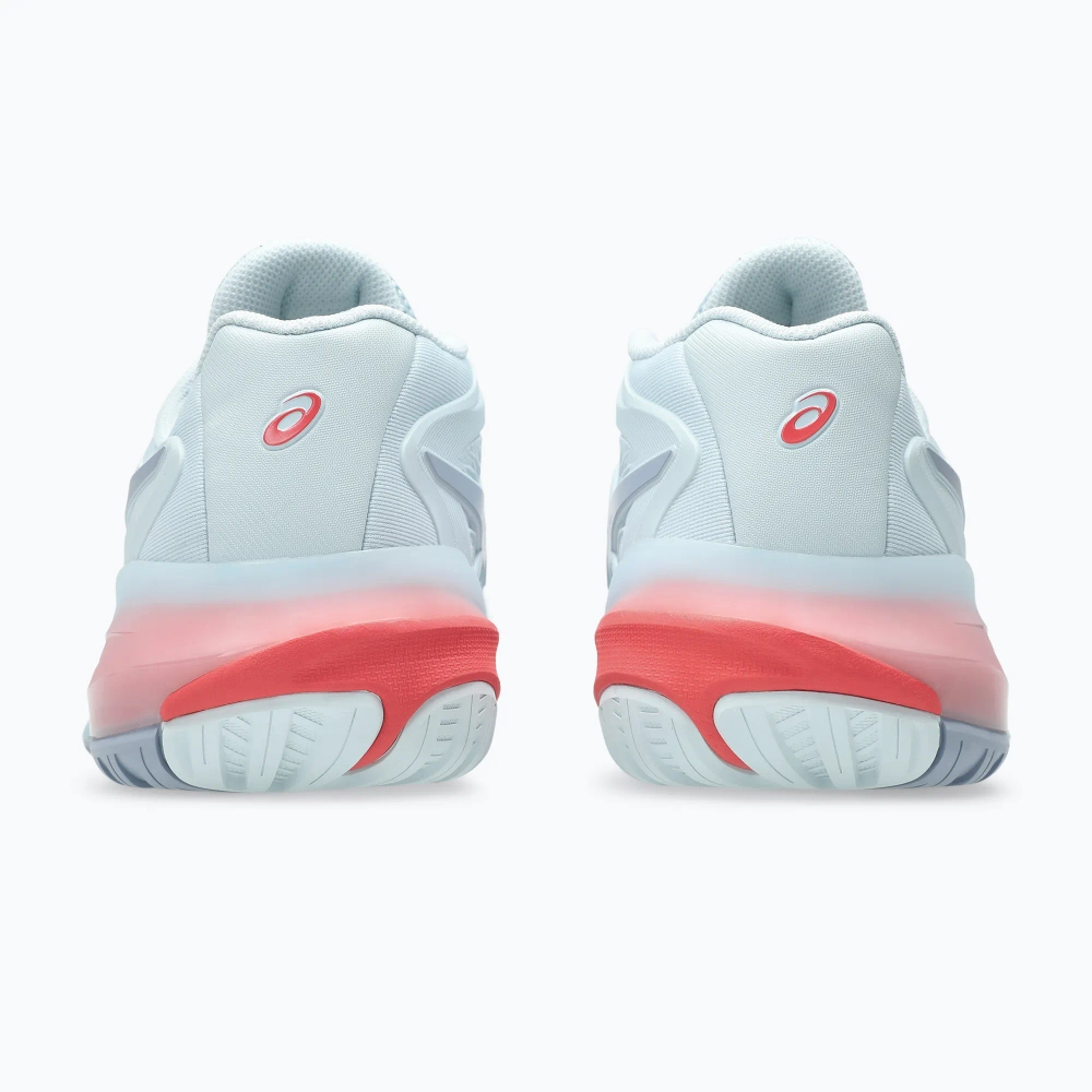 Женские Теннисные Кроссовки ASICS Gel-Resolution X W sky/grey blue