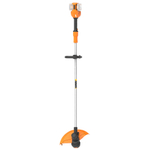 Триммер WORX WG183E.9 40V без АКБ и ЗУ