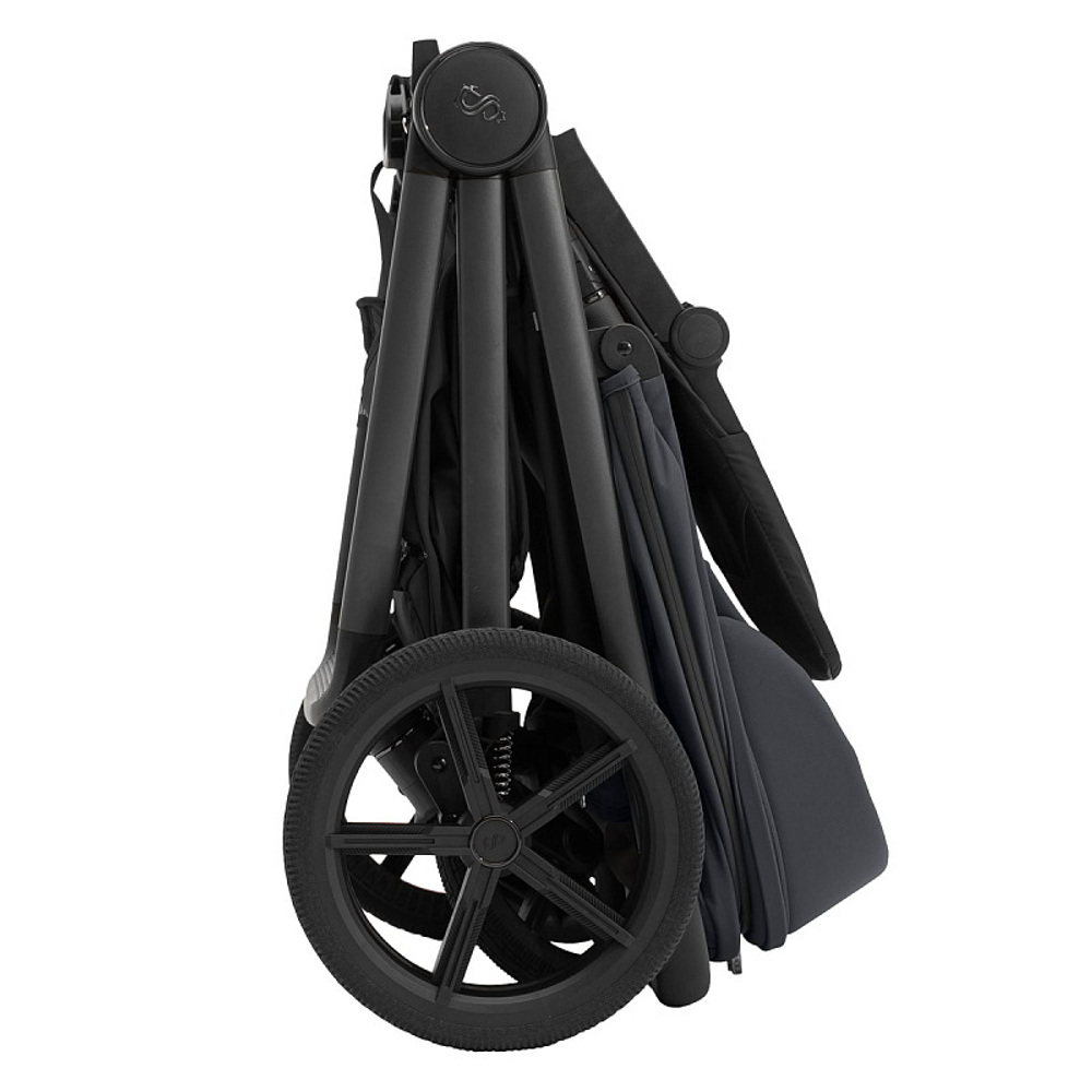 Прогулочная коляска Sweet Baby SBL Elegante D 427628 Dark Grey