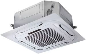 Кассетные кондиционеры Systemair