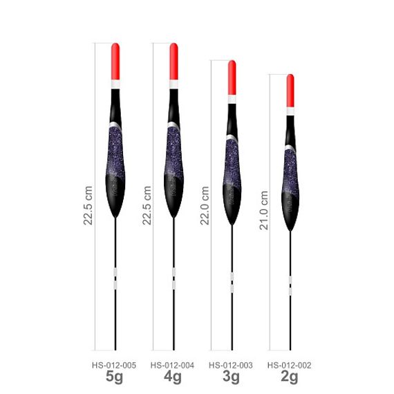 Поплавок Helios (HS-012-005)