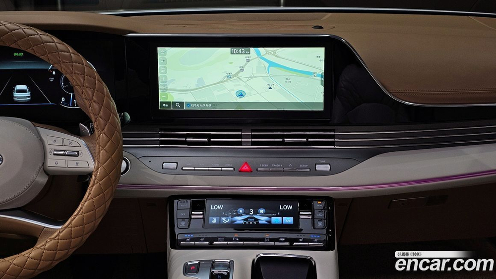 Hyundai The New Grandeur (Azera) IG 2.5 (02.2021)