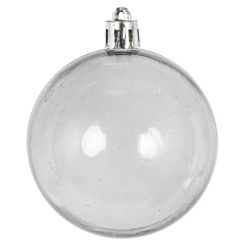 GAEM Набор из 35шт Украшение новогоднее "Шар", D 6 см, L16 W16 H36 см