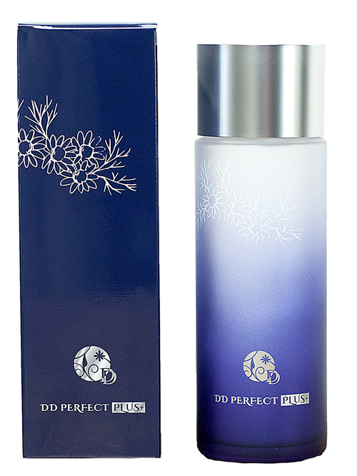 DD Perfect Увлажняющий лосьон для лица ДиДи Перфект Плюс на основе ионизированной воды G11 - Plus Total Care Water, 120 мл