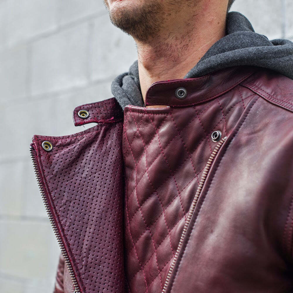 Куртка RSD Clash красная