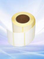 Самоклеящиеся термоэтикетки ТОП 58x30мм 16 рулонов по 500шт.