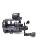 Катушка для рыбалки мультипликаторная Black Side Drafter LC