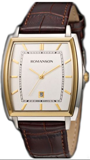 Наручные часы Romanson TL4202MCWH
